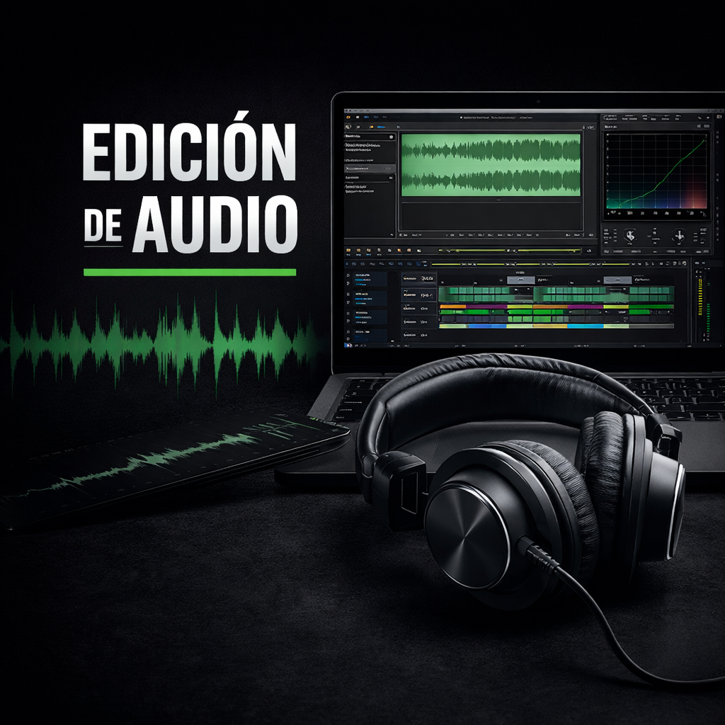 Sonido Pro: Cómo Hacer que tus Videos Suenen Profesionales y Valgan Más