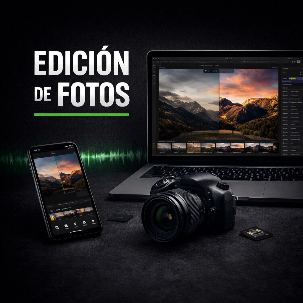 Convertí Fotos Comunes en Imágenes que Generan Ventas