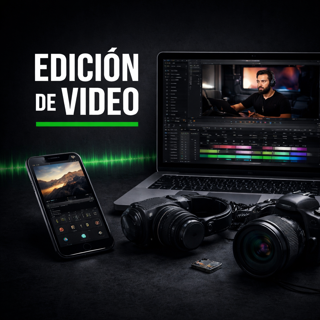 De Cero a Editor de Videos Pagado